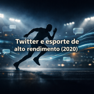 Twitter e Esporte