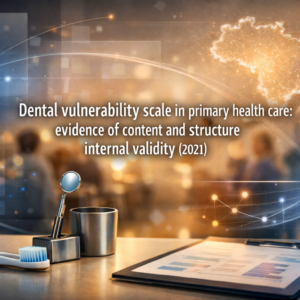 dentalvulnerability validity