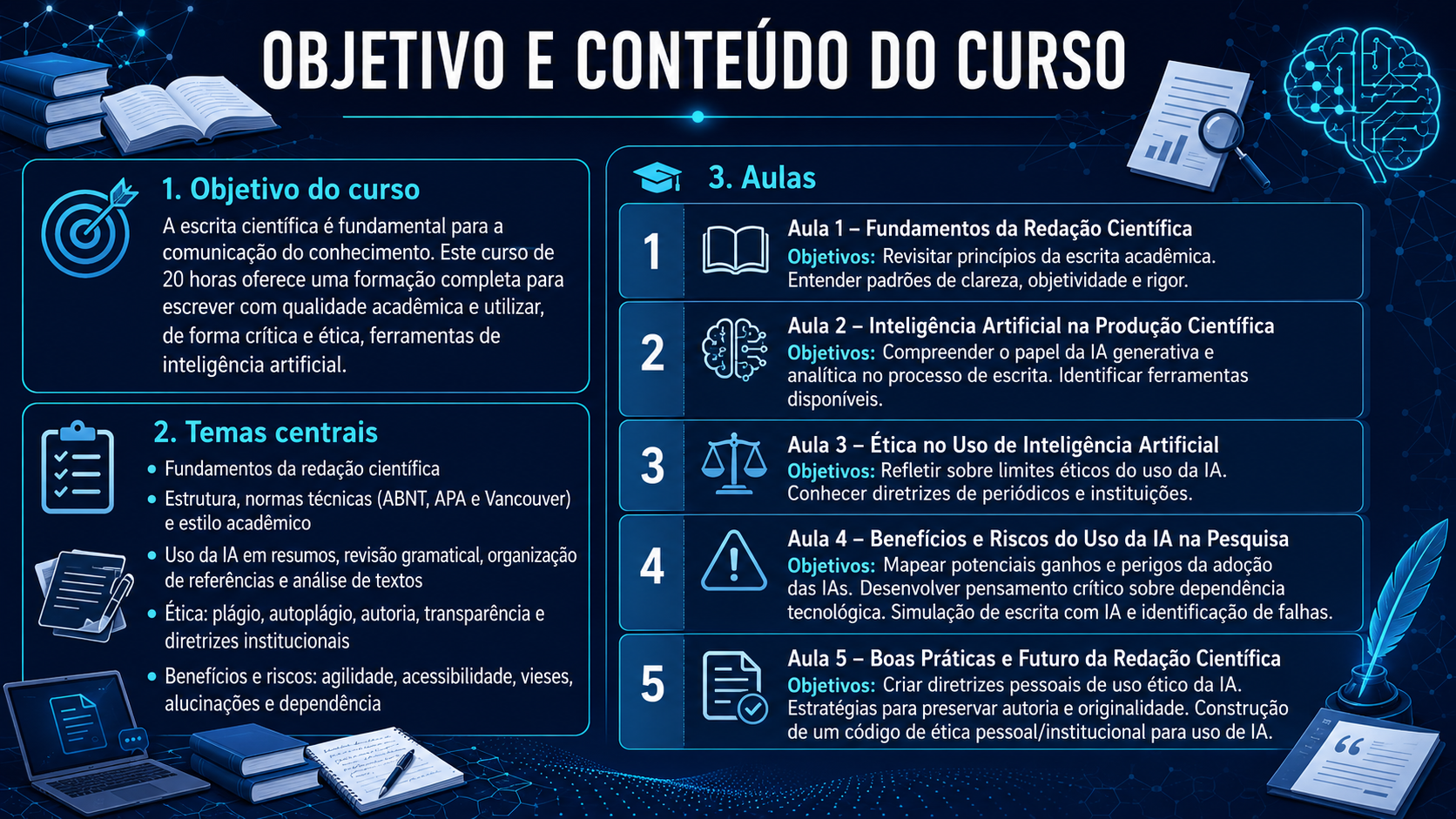 OBJETIVO CURSO