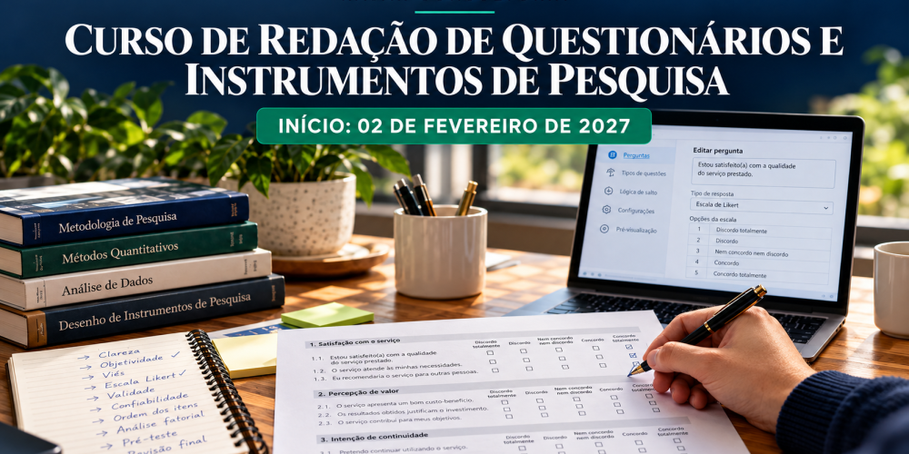 redação instrumentos